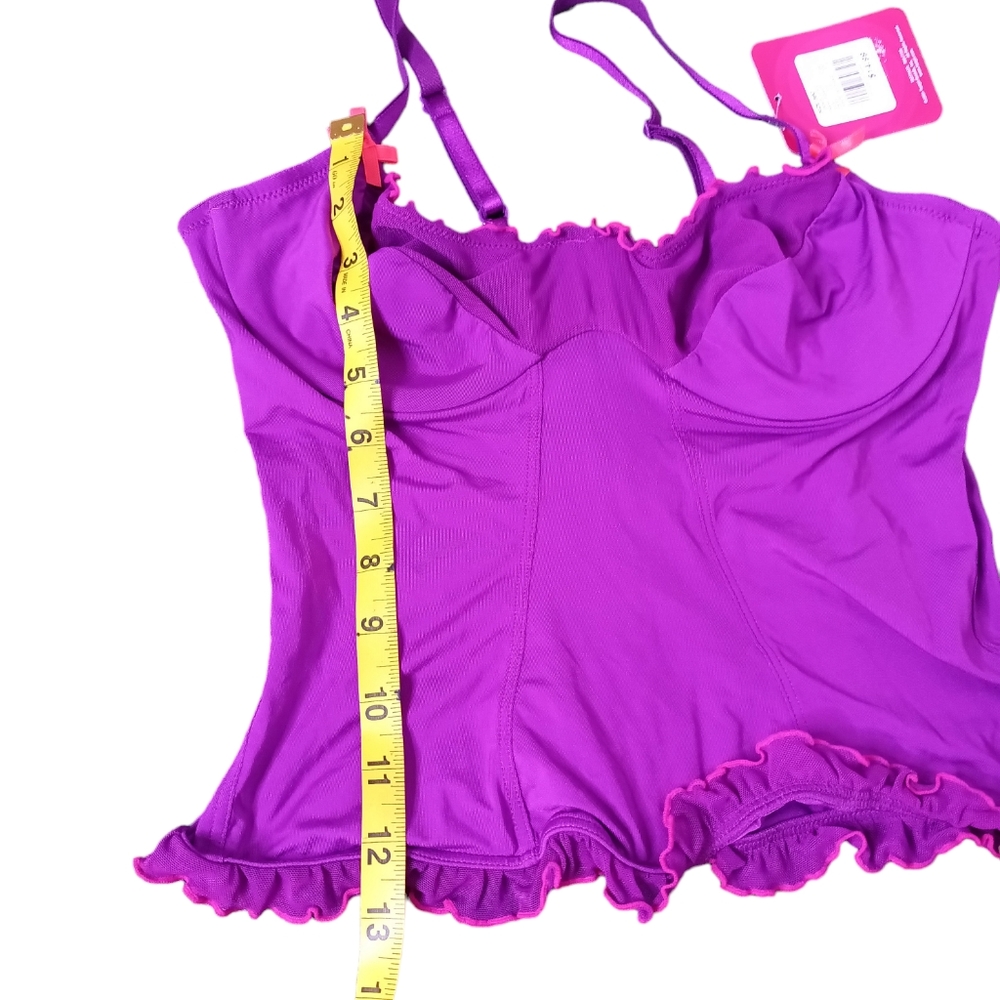 Xhilaration Intimates Corset Bra - Picture 5 of 7